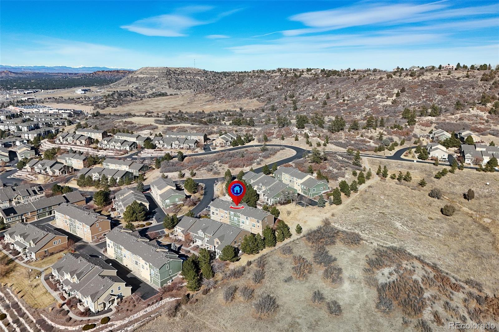 MLS Image #12 for 857  rock mesa point ,castle rock, Colorado