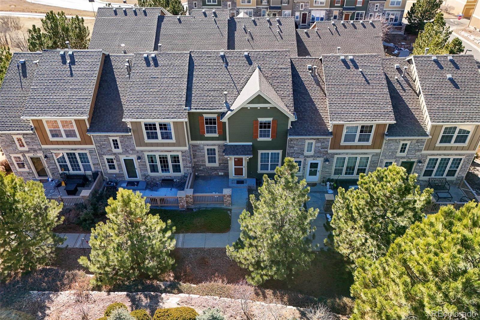 MLS Image #13 for 857  rock mesa point ,castle rock, Colorado