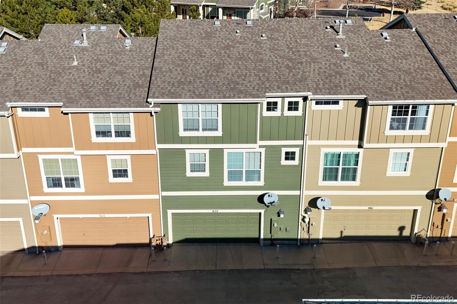 MLS Image #14 for 857  rock mesa point ,castle rock, Colorado