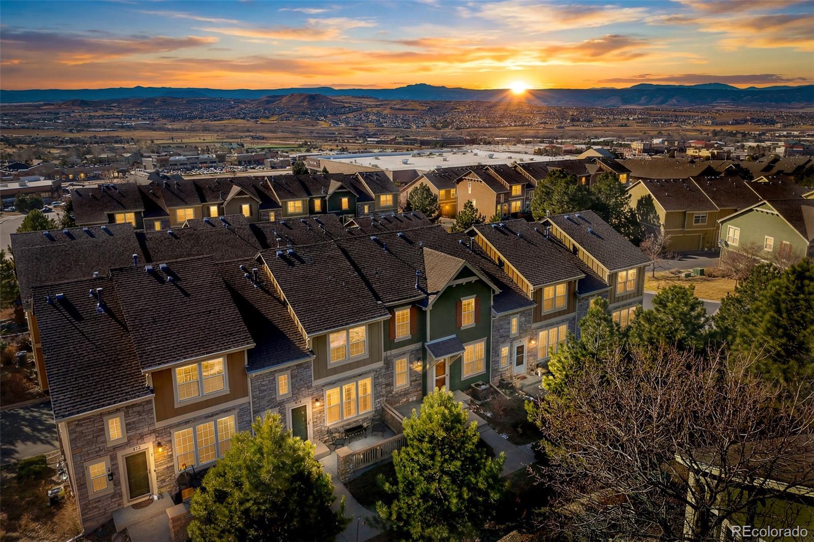 MLS Image #5 for 857  rock mesa point ,castle rock, Colorado