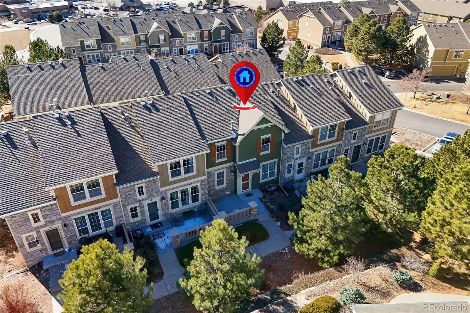 MLS Image #9 for 857  rock mesa point ,castle rock, Colorado