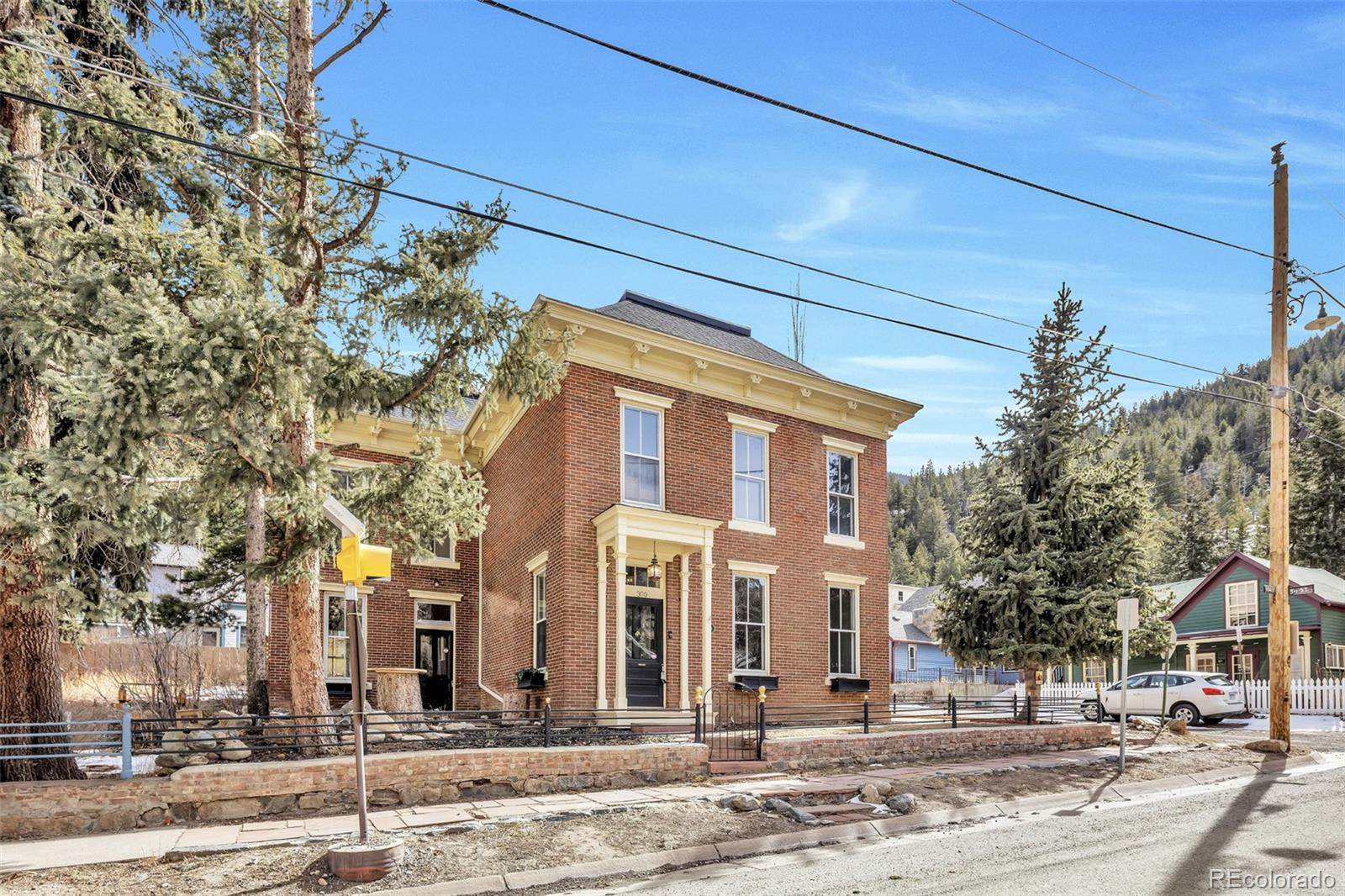 MLS Image #1 for 300  rose street,georgetown, Colorado
