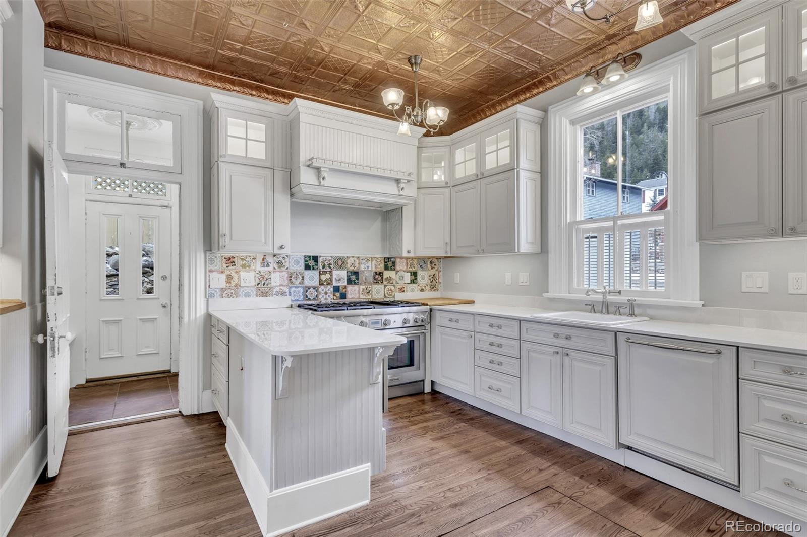 MLS Image #3 for 300  rose street,georgetown, Colorado