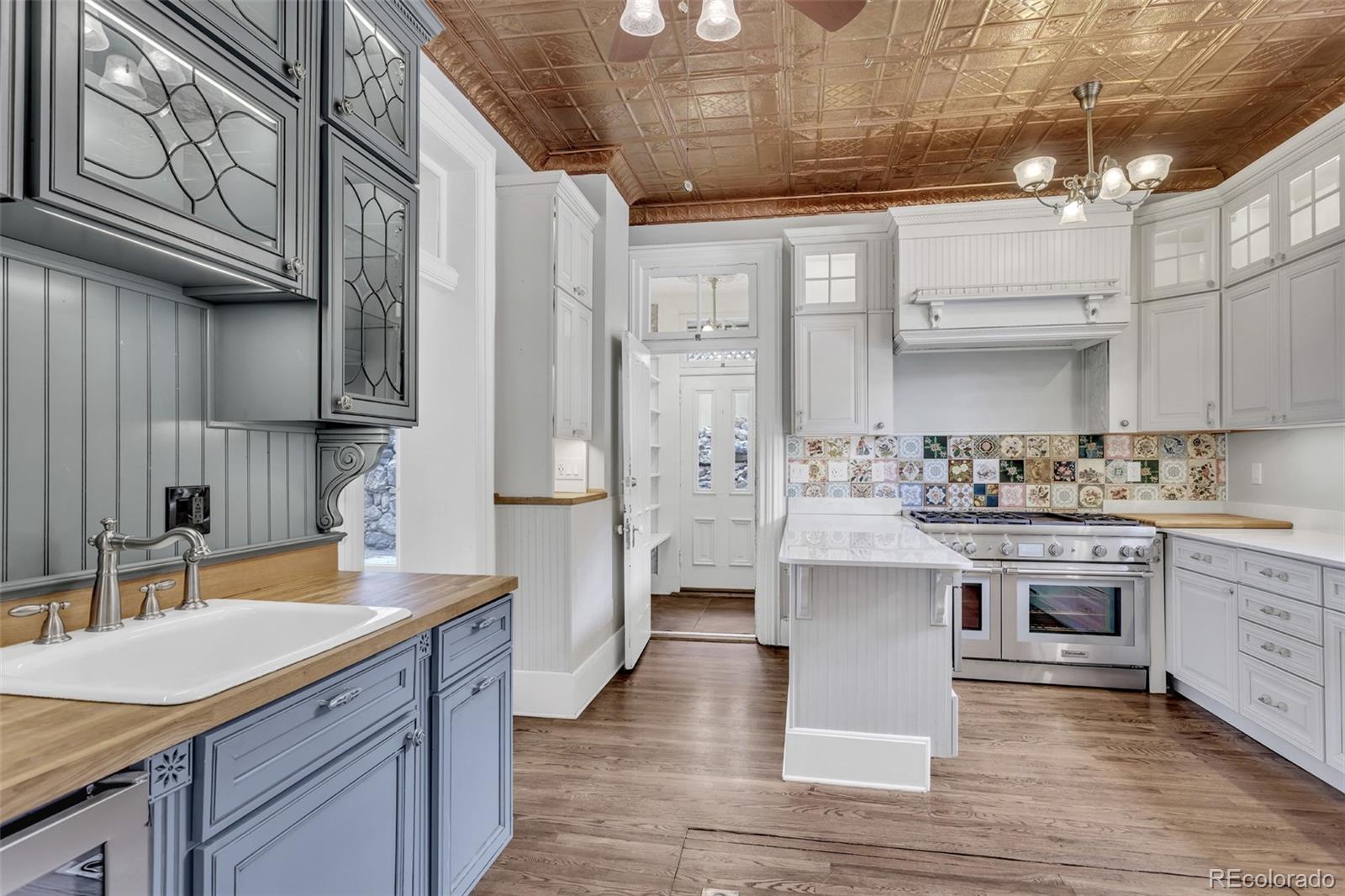 MLS Image #4 for 300  rose street,georgetown, Colorado