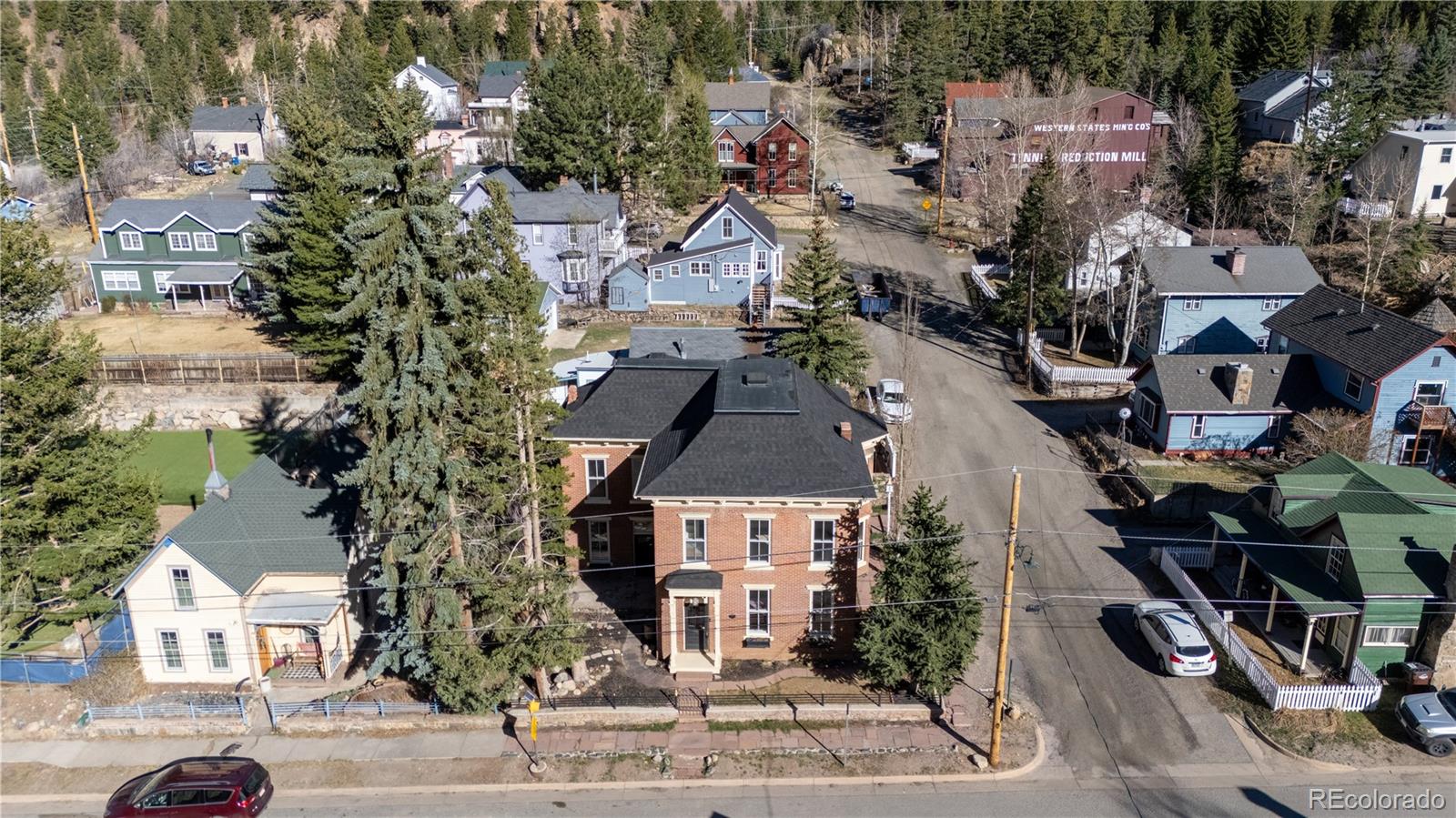 MLS Image #44 for 300  rose street,georgetown, Colorado