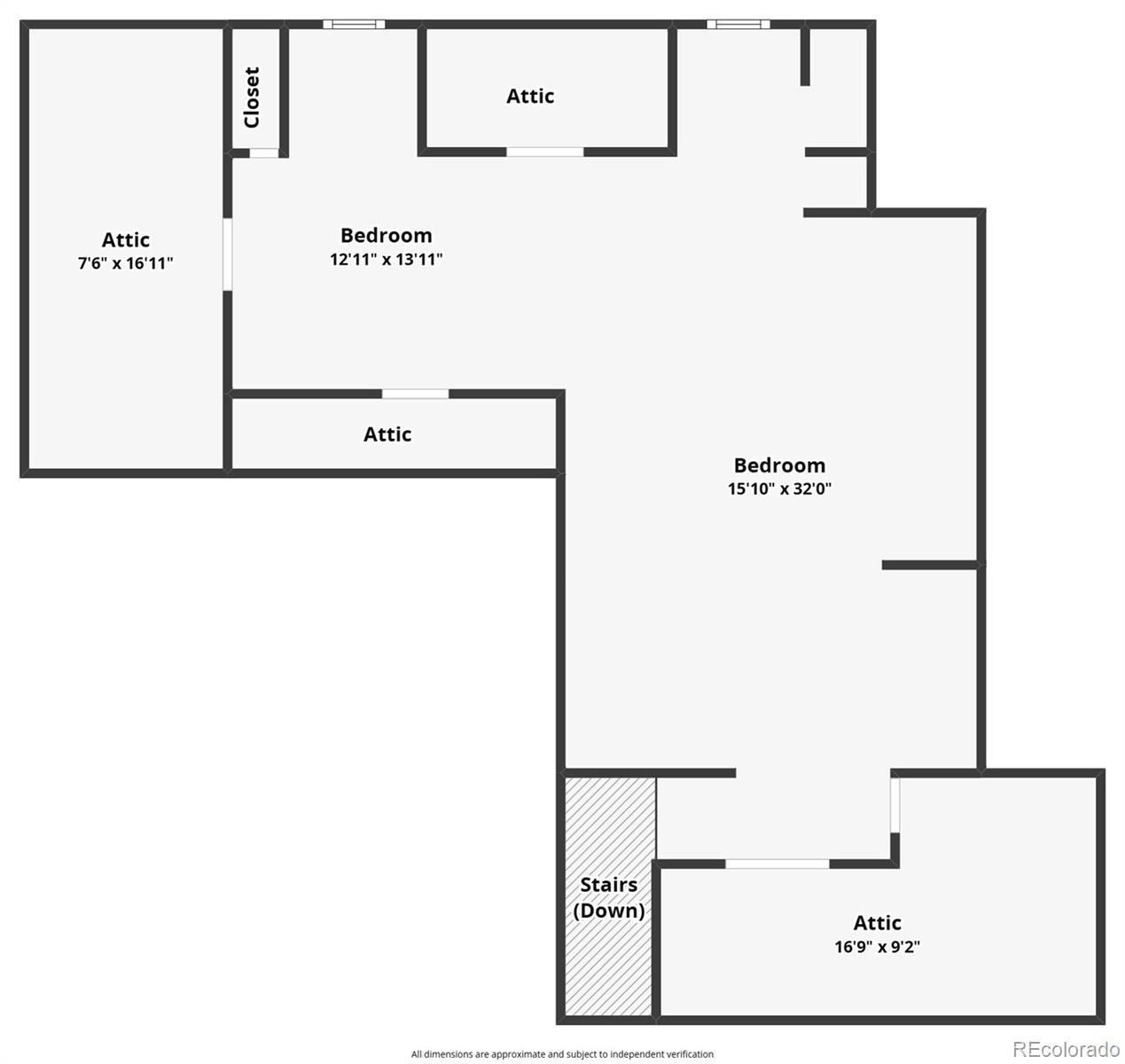 MLS Image #47 for 300  rose street,georgetown, Colorado