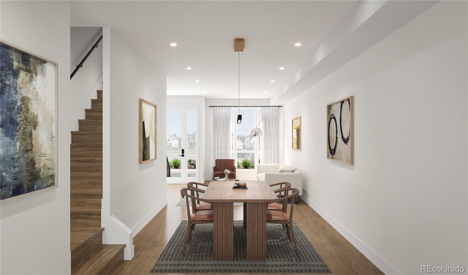 MLS Image #10 for 802  dahlia street ,denver, Colorado