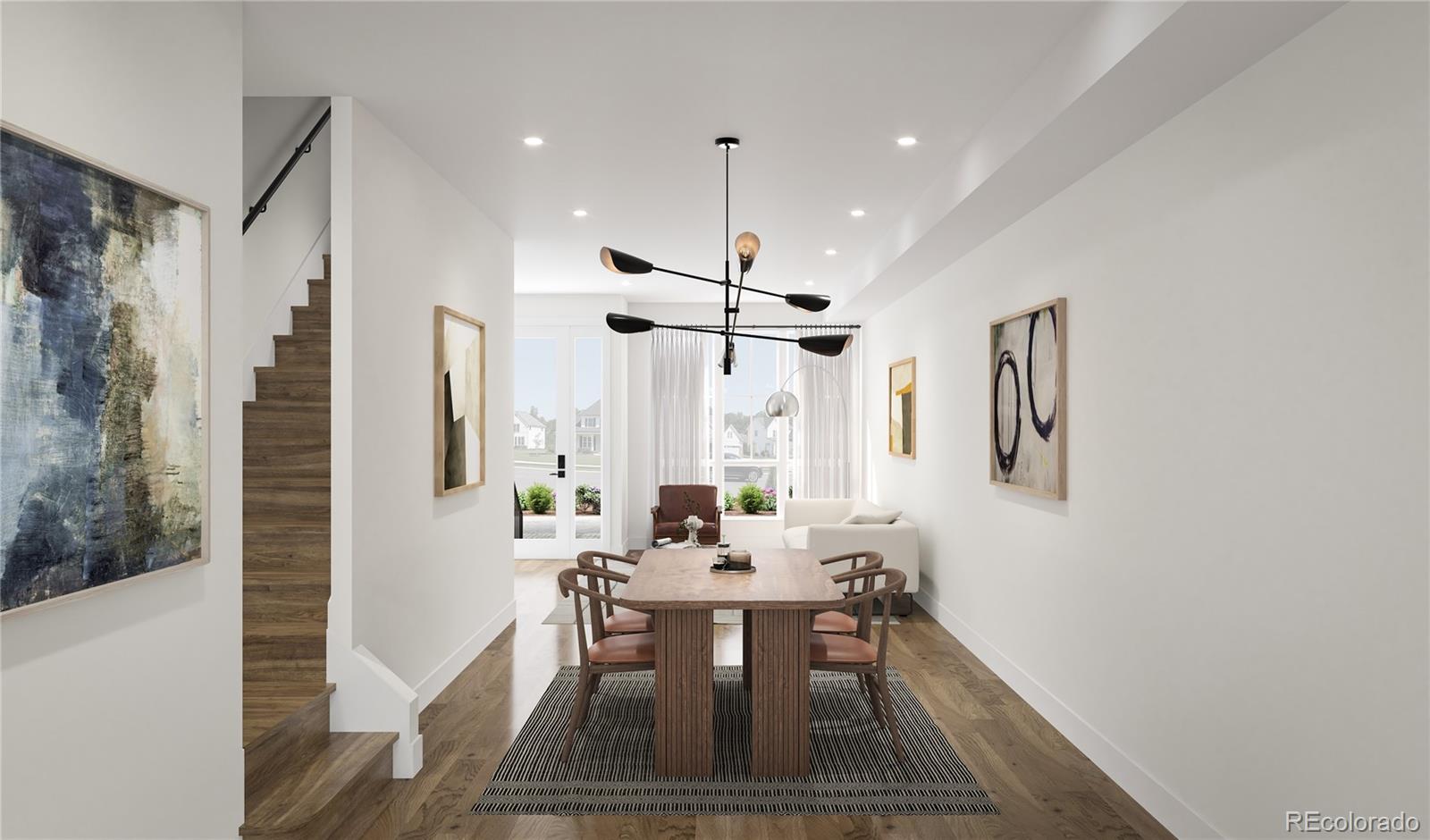 MLS Image #21 for 802  dahlia street ,denver, Colorado