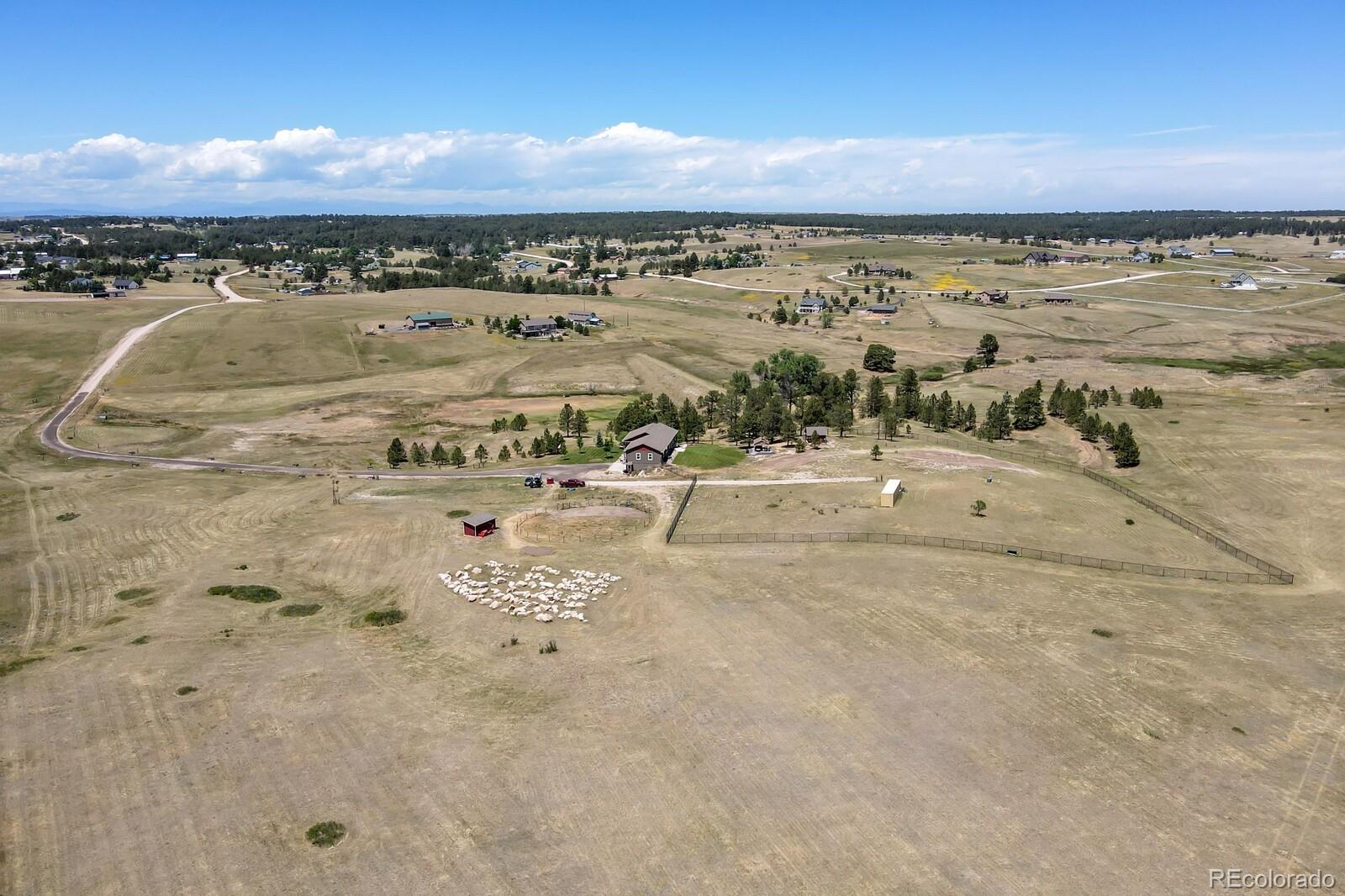 MLS Image #41 for 6200  canyon trail,elizabeth, Colorado