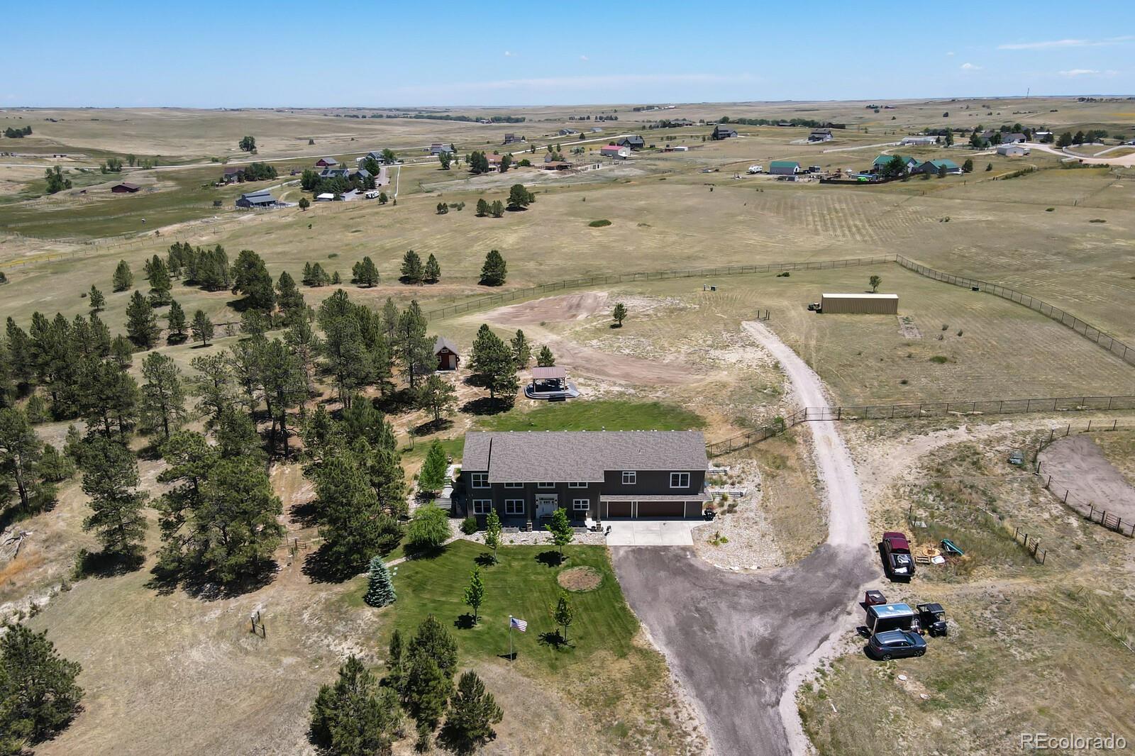 MLS Image #42 for 6200  canyon trail,elizabeth, Colorado
