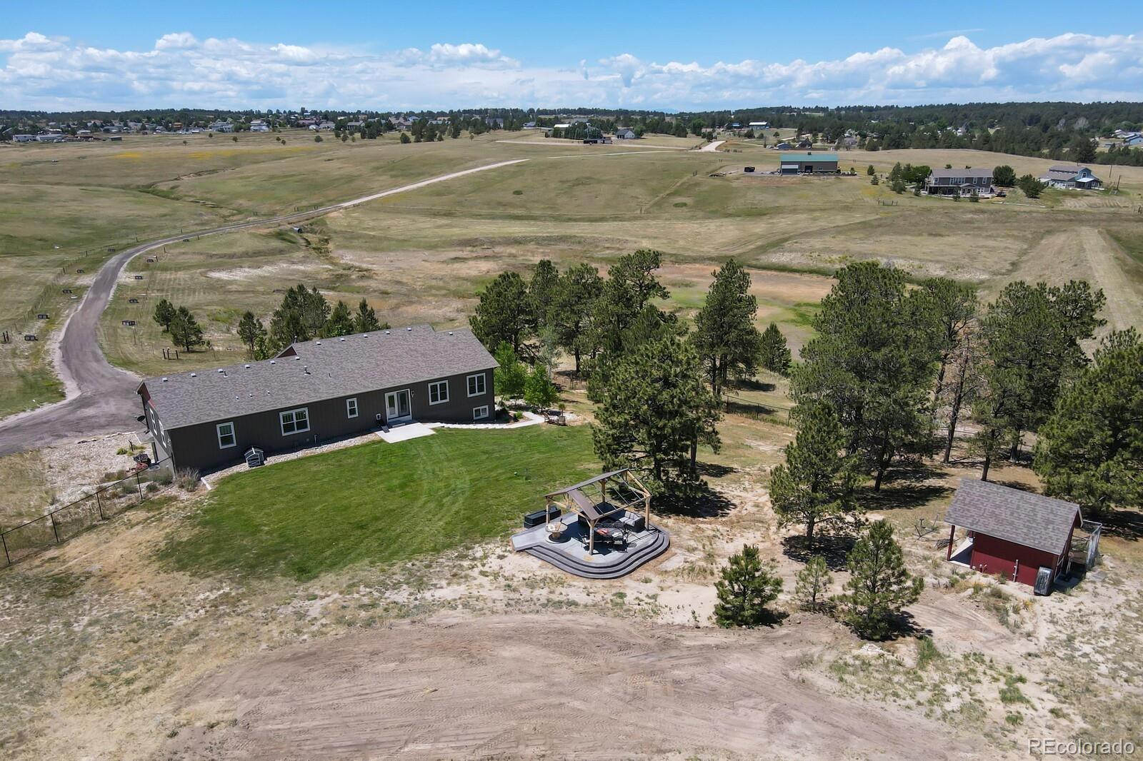 MLS Image #43 for 6200  canyon trail,elizabeth, Colorado
