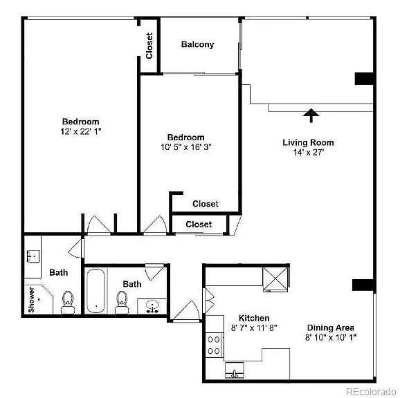 MLS Image #28 for 1155 n ash street,denver, Colorado