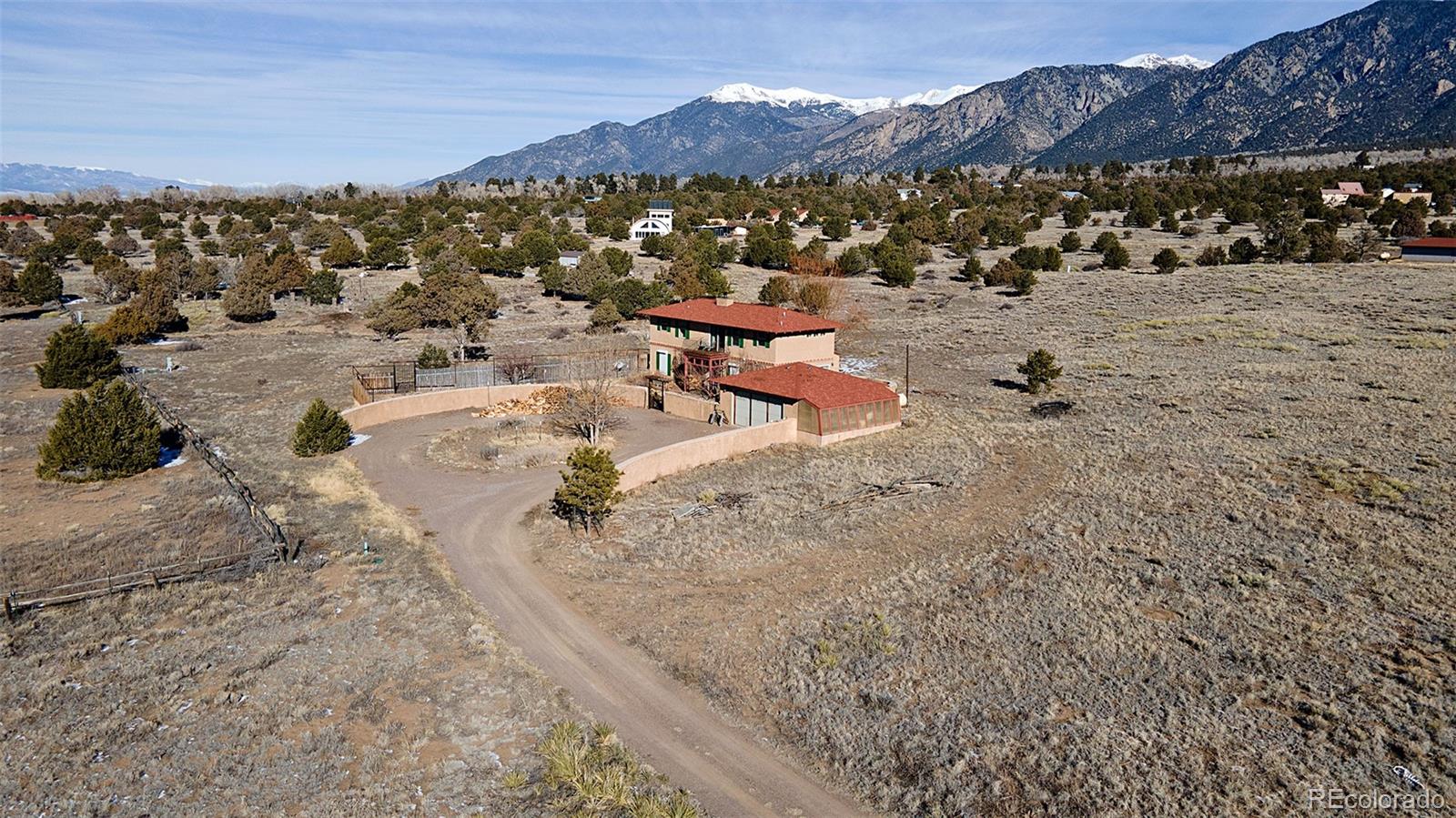 MLS Image #1 for 1552  camino real ,crestone, Colorado