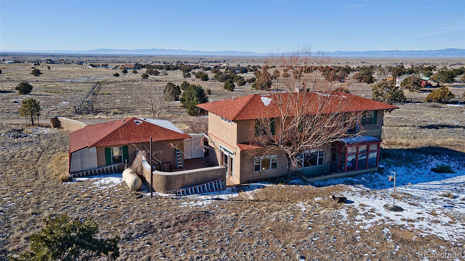 MLS Image #3 for 1552  camino real ,crestone, Colorado