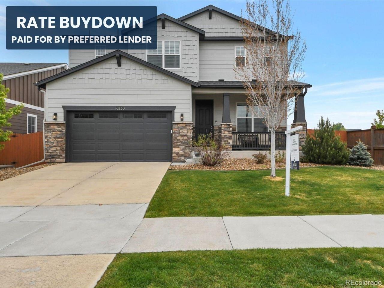 MLS Image #0 for 10230  atlanta street,parker, Colorado