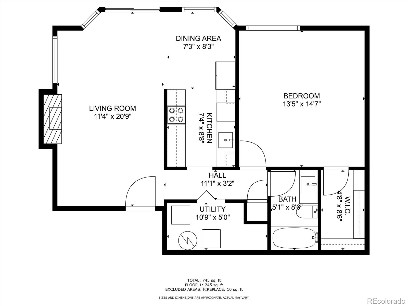 MLS Image #25 for 17642 e loyola drive,aurora, Colorado