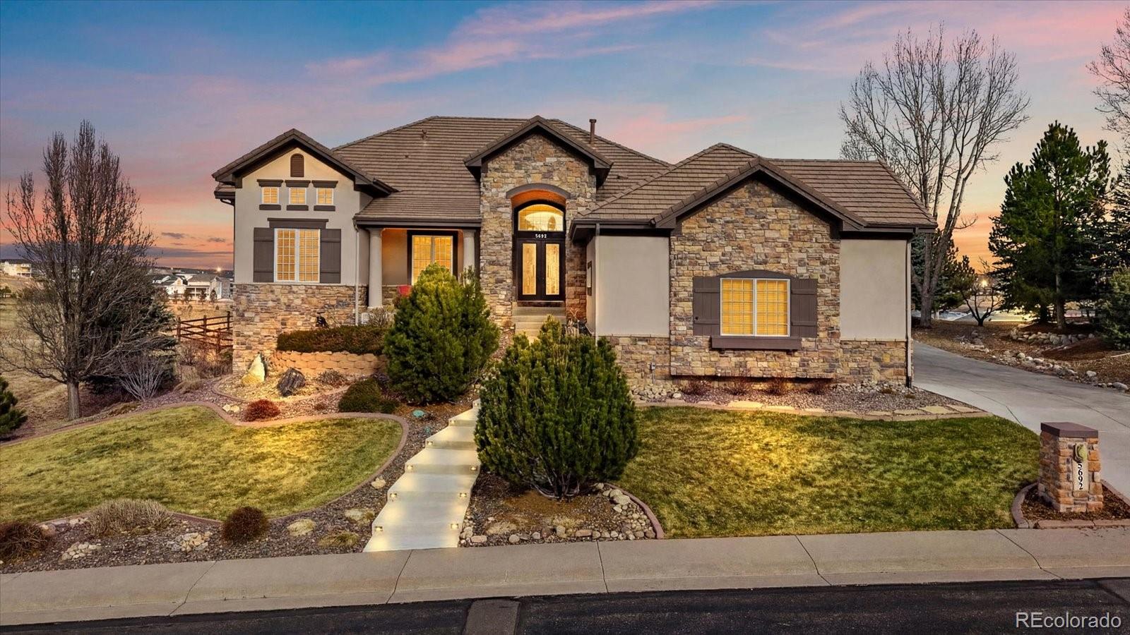 MLS Image #0 for 5692  vistancia drive,parker, Colorado