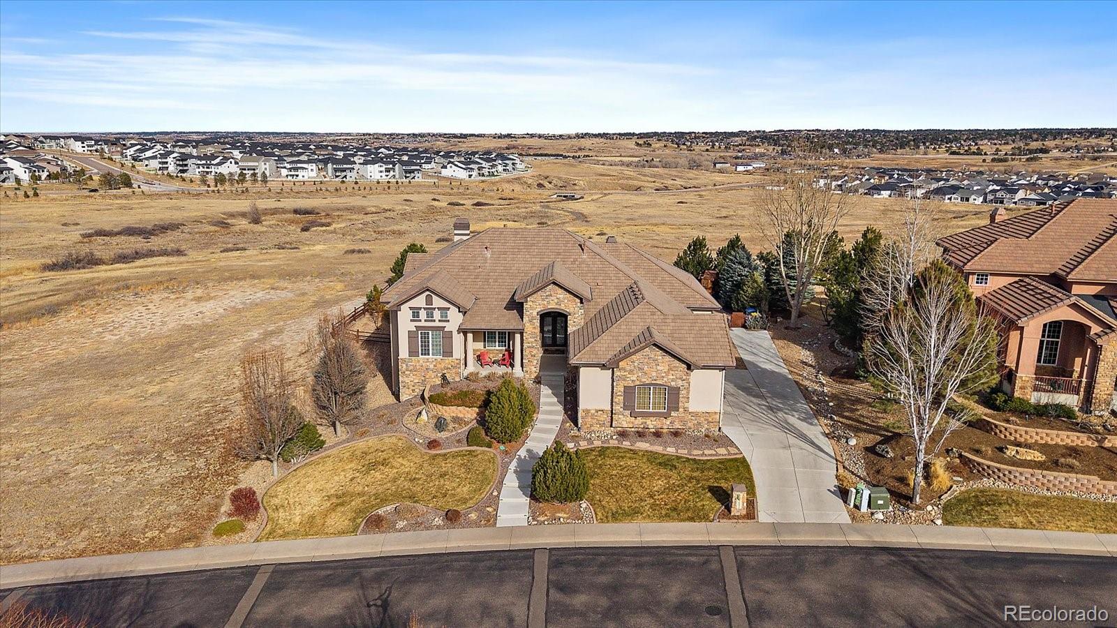 MLS Image #1 for 5692  vistancia drive,parker, Colorado