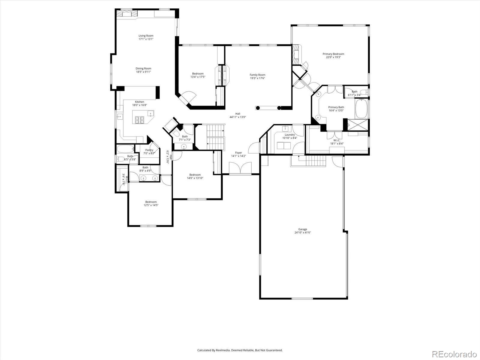 MLS Image #46 for 5692  vistancia drive,parker, Colorado