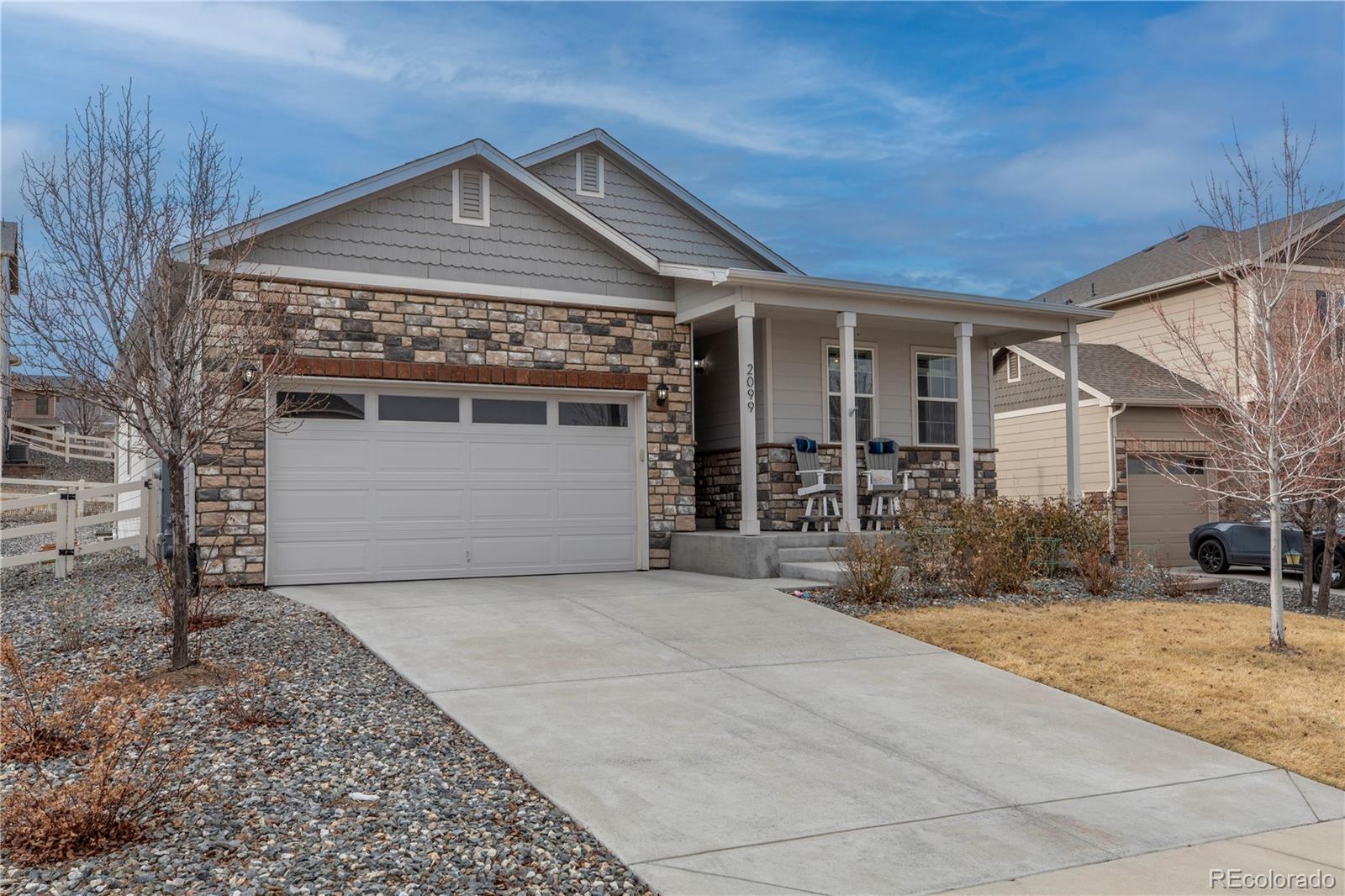 MLS Image #1 for 2099  shadow rider circle,castle rock, Colorado