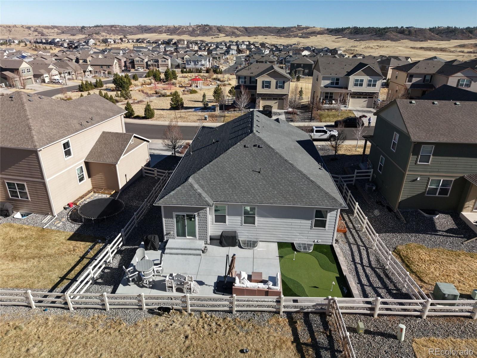 MLS Image #29 for 2099  shadow rider circle,castle rock, Colorado