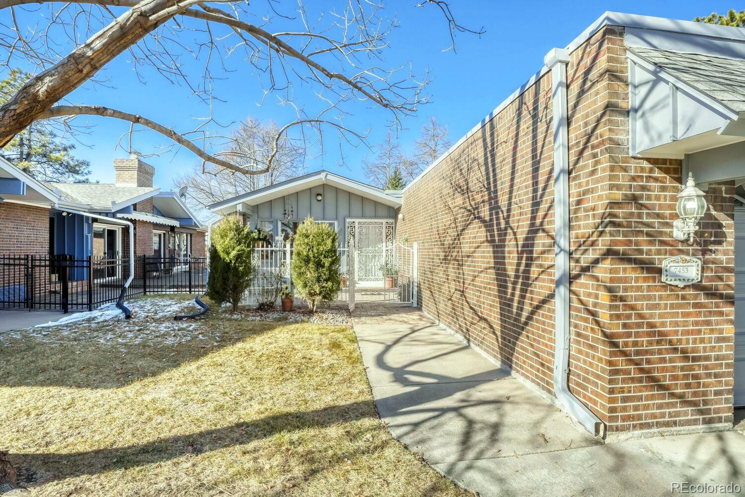 MLS Image #2 for 7453 w cedar circle,lakewood, Colorado