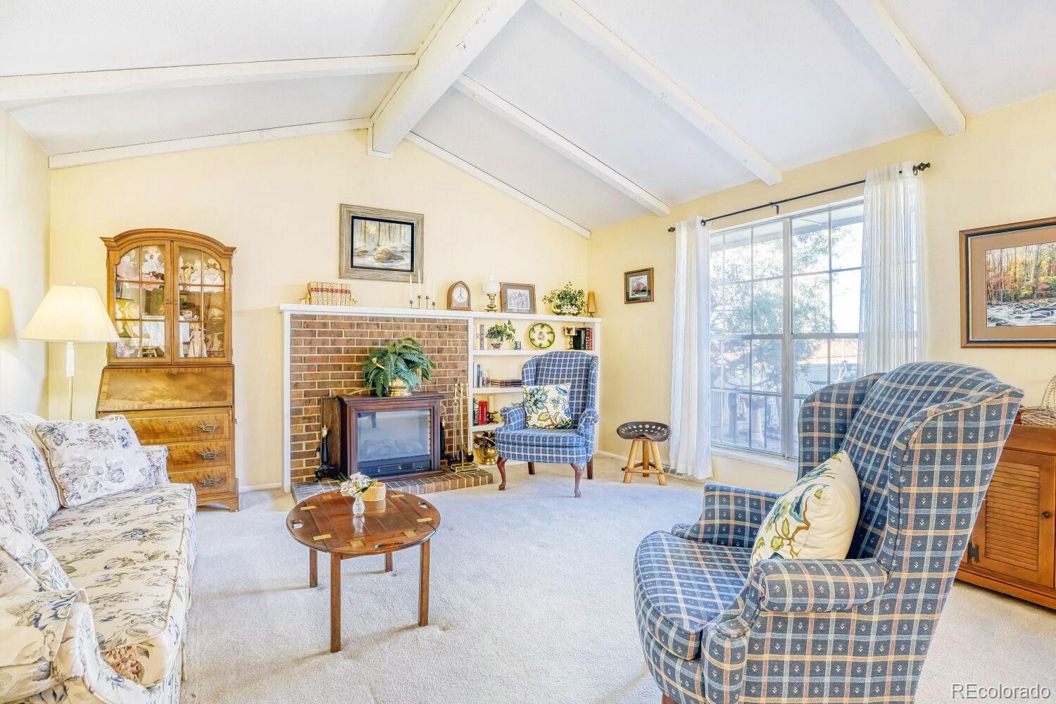MLS Image #4 for 7453 w cedar circle,lakewood, Colorado