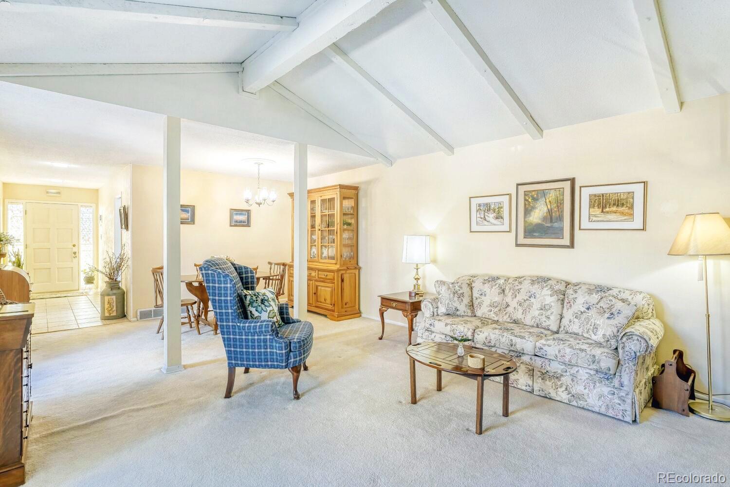 MLS Image #5 for 7453 w cedar circle,lakewood, Colorado
