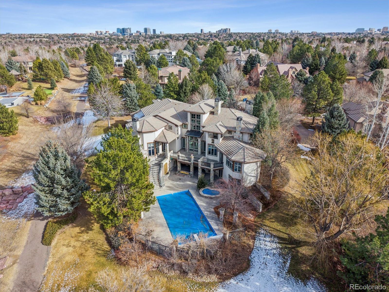 MLS Image #0 for 5701 s aspen court,greenwood village, Colorado