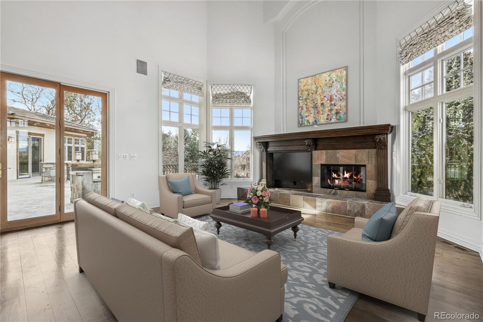 MLS Image #13 for 5701 s aspen court,greenwood village, Colorado