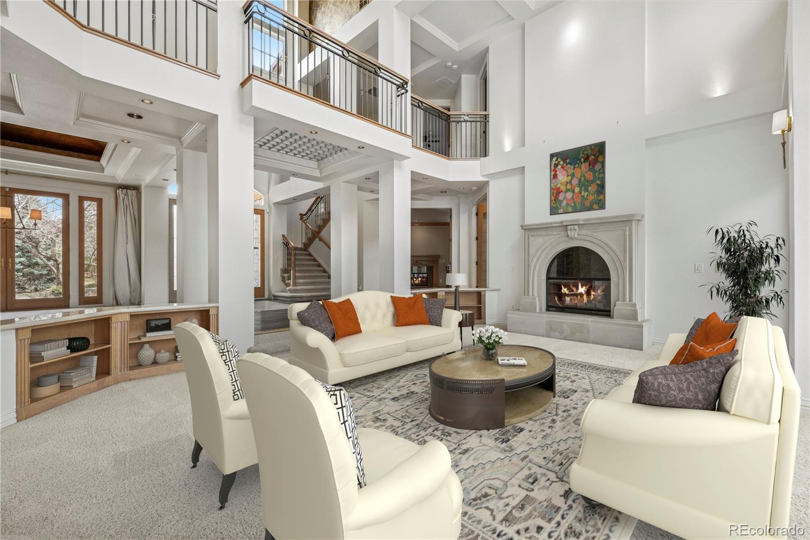 MLS Image #4 for 5701 s aspen court,greenwood village, Colorado