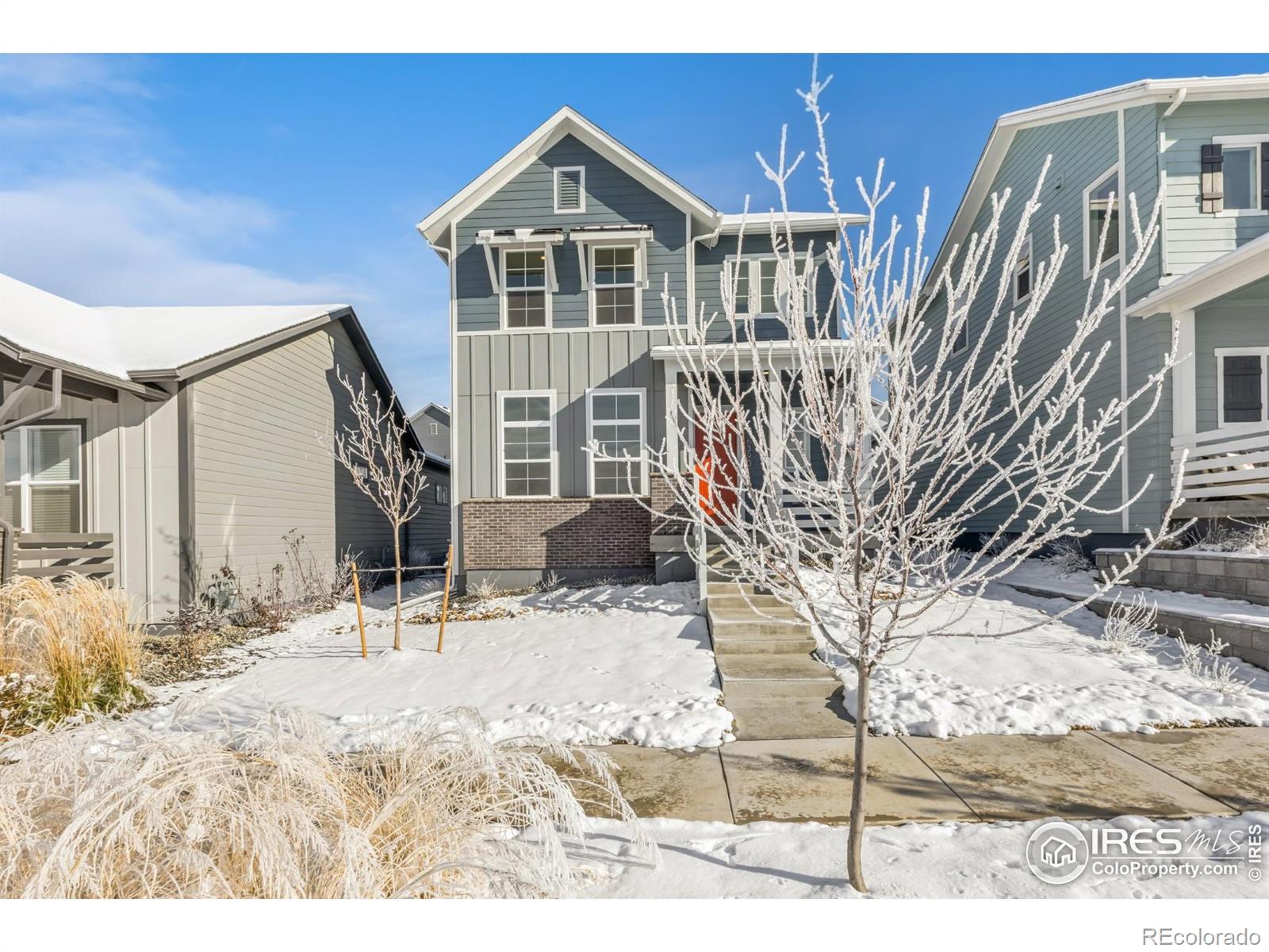 MLS Image #1 for 6390  elk pass lane,loveland, Colorado