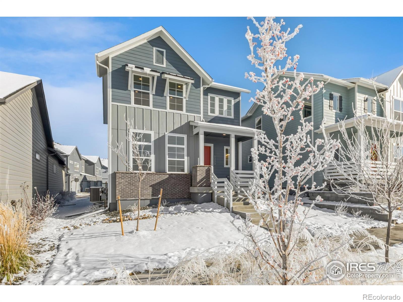 MLS Image #2 for 6390  elk pass lane,loveland, Colorado