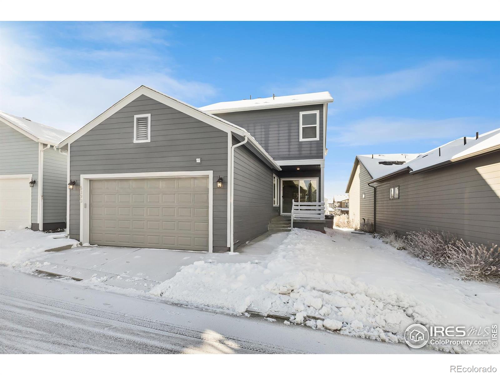 MLS Image #3 for 6390  elk pass lane,loveland, Colorado