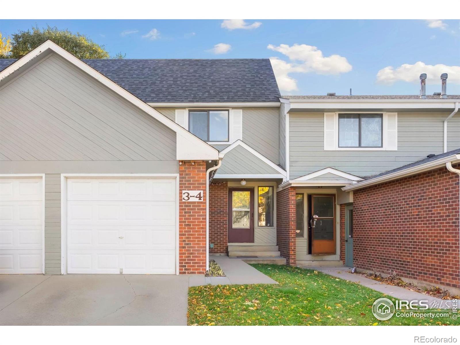 MLS Image #0 for 3440  windmill drive,fort collins, Colorado