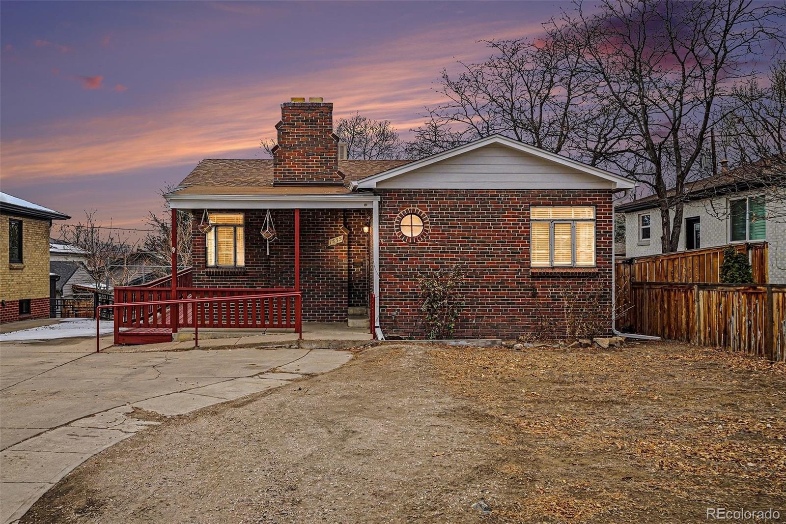 MLS Image #0 for 1535 s university boulevard,denver, Colorado