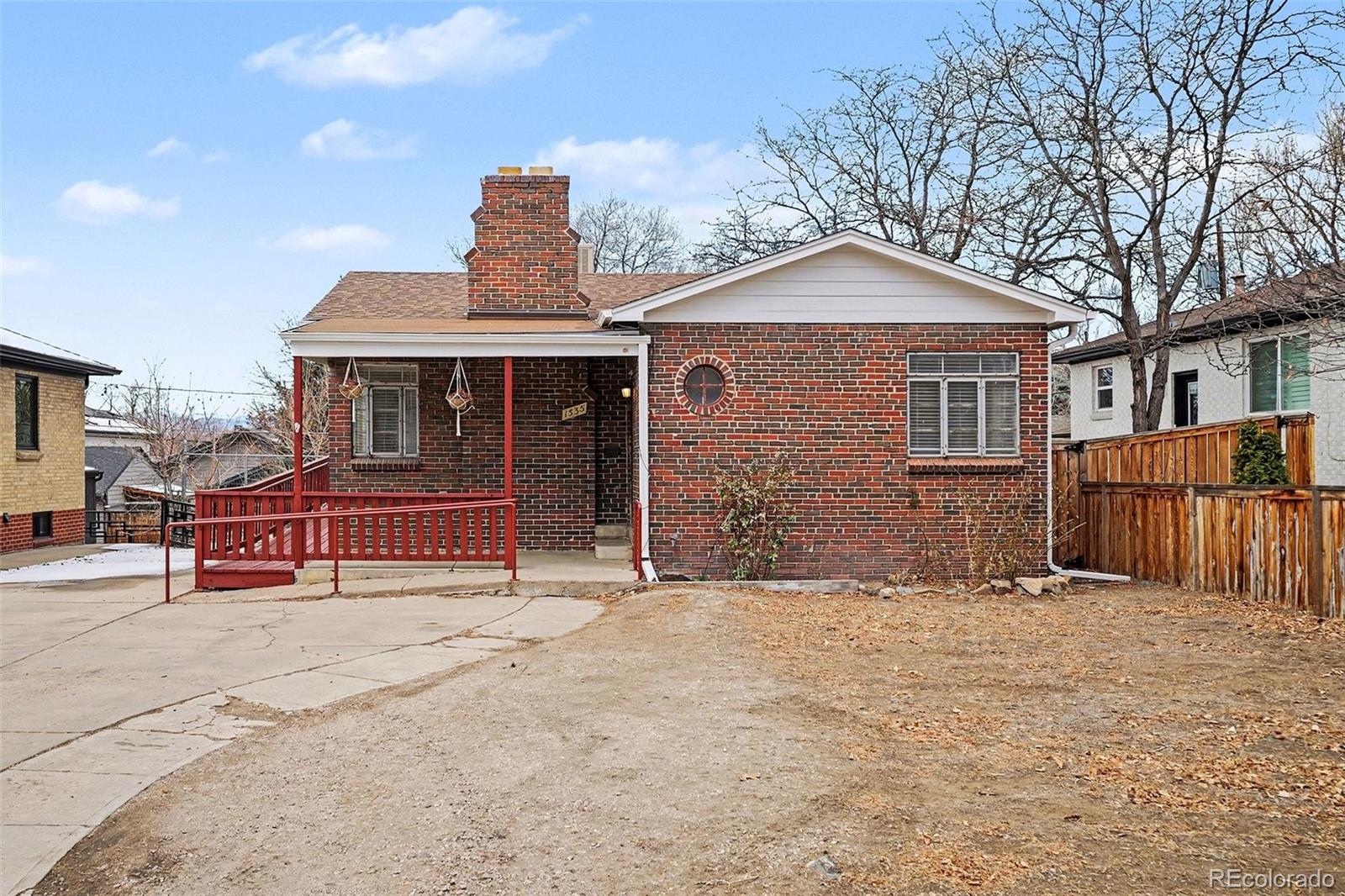 MLS Image #1 for 1535 s university boulevard,denver, Colorado