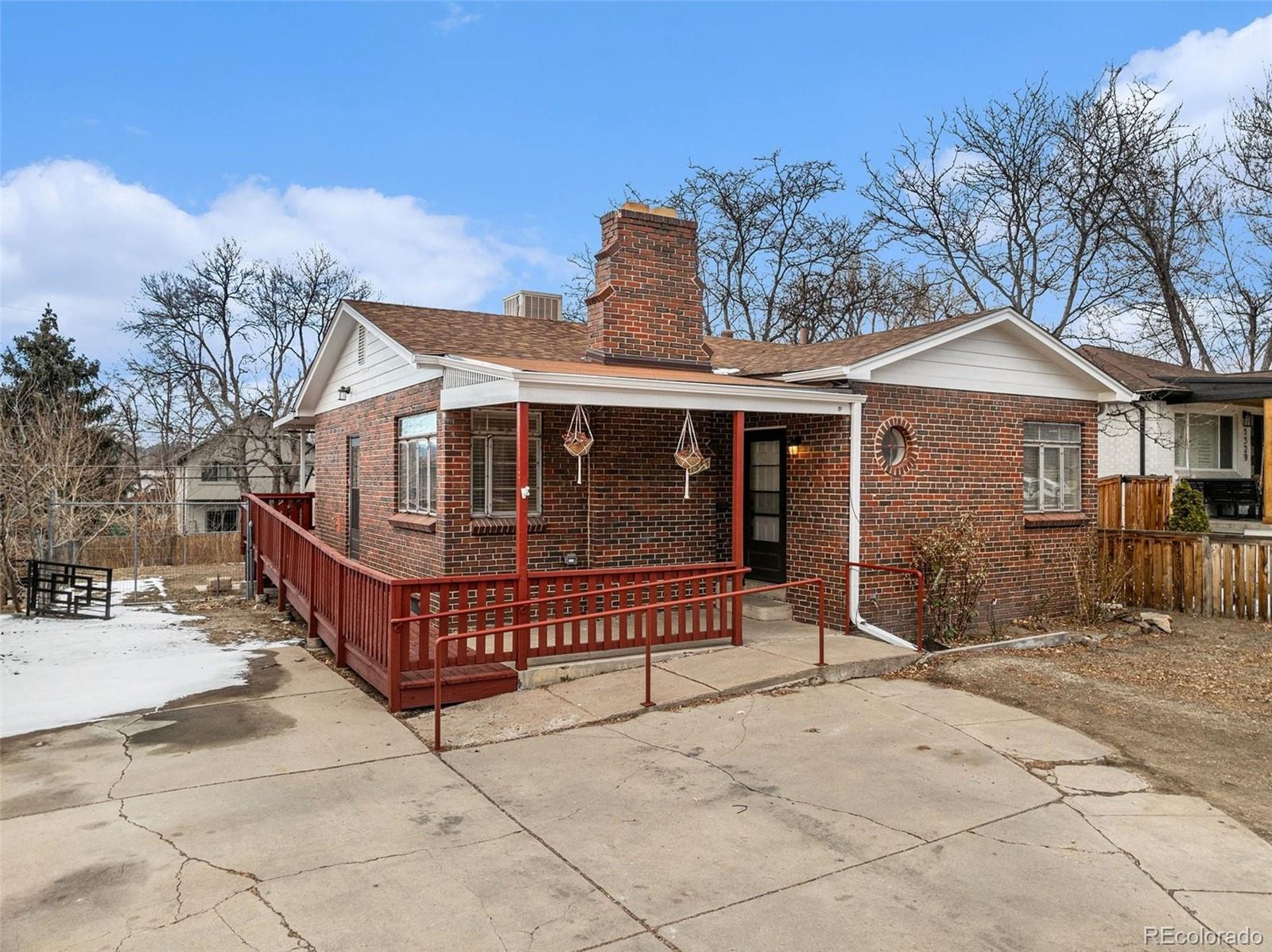 MLS Image #2 for 1535 s university boulevard,denver, Colorado