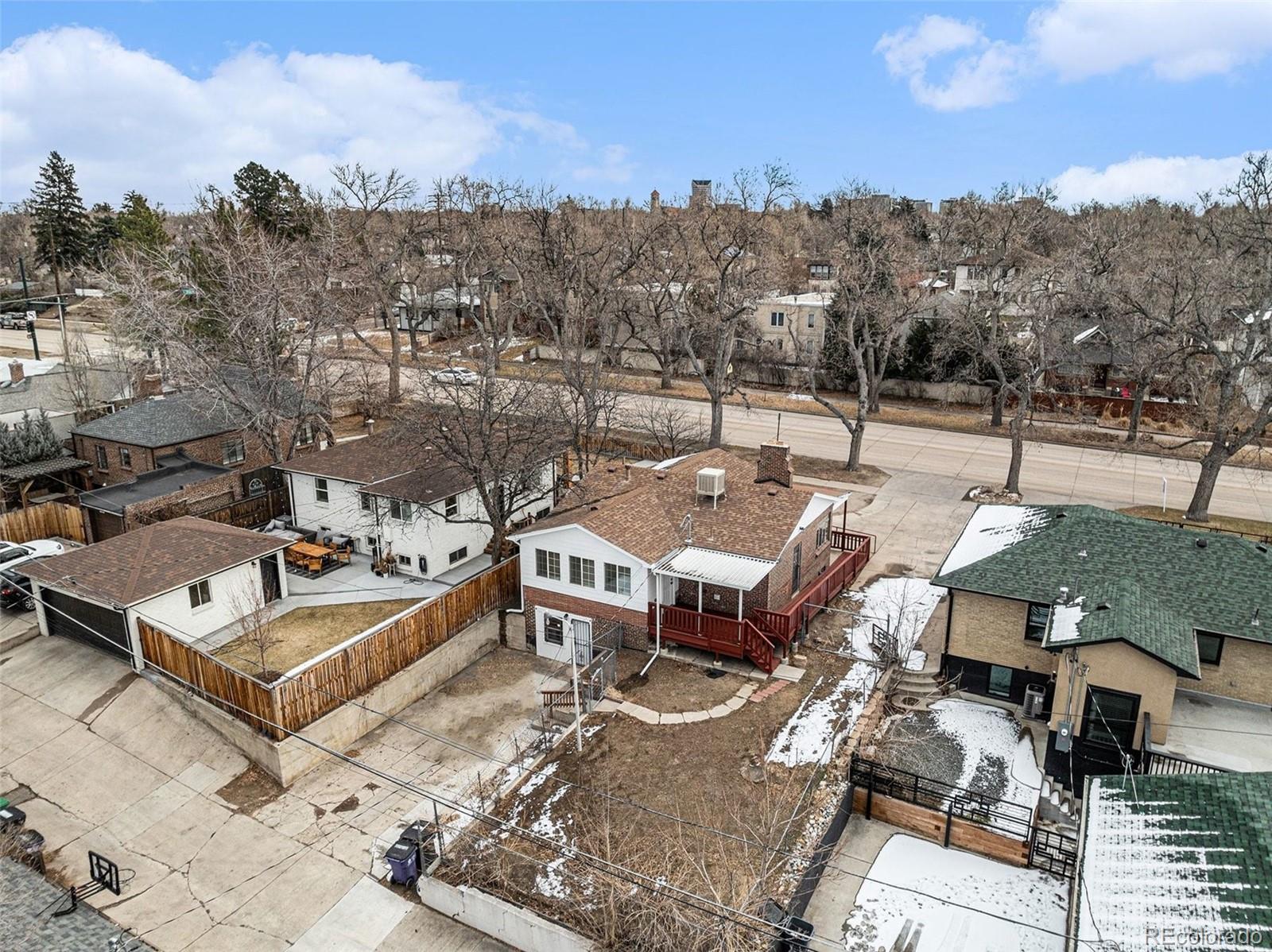 MLS Image #23 for 1535 s university boulevard,denver, Colorado