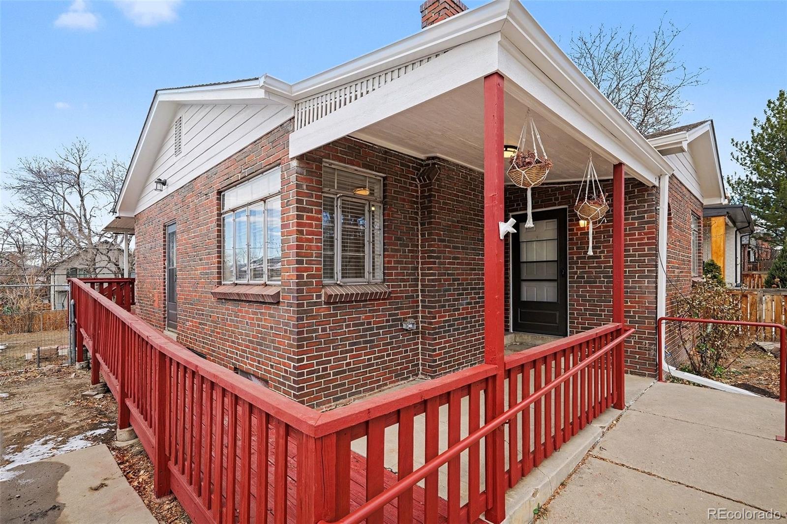 MLS Image #3 for 1535 s university boulevard,denver, Colorado