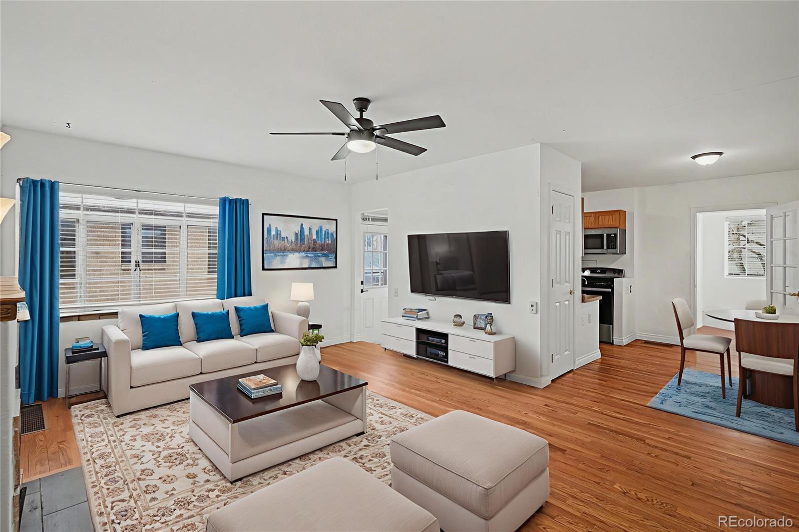 MLS Image #4 for 1535 s university boulevard,denver, Colorado