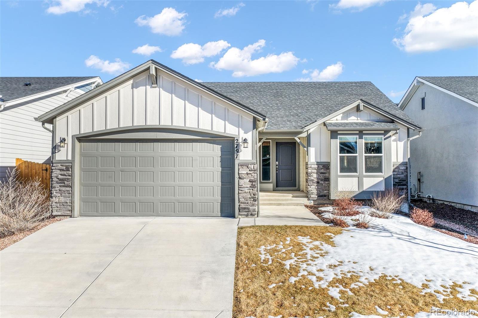 MLS Image #0 for 2797  equine court,colorado springs, Colorado