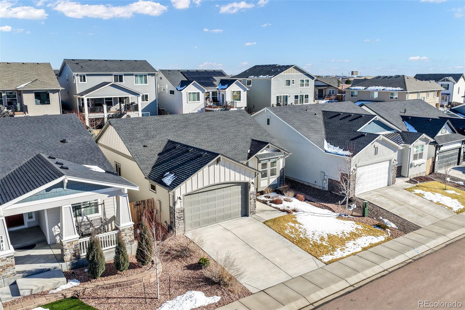 MLS Image #43 for 2797  equine court,colorado springs, Colorado