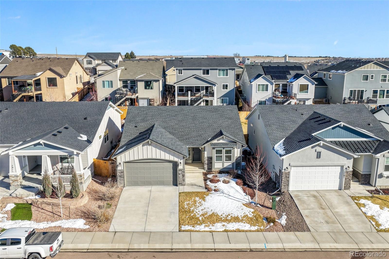 MLS Image #44 for 2797  equine court,colorado springs, Colorado