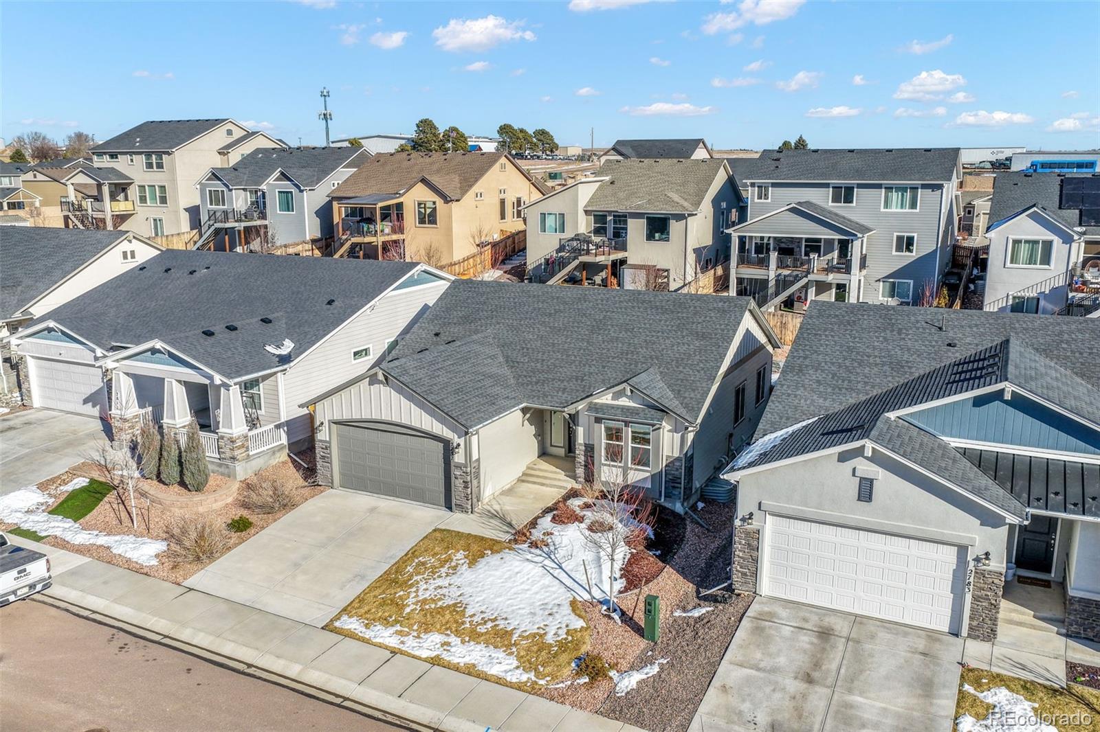 MLS Image #45 for 2797  equine court,colorado springs, Colorado