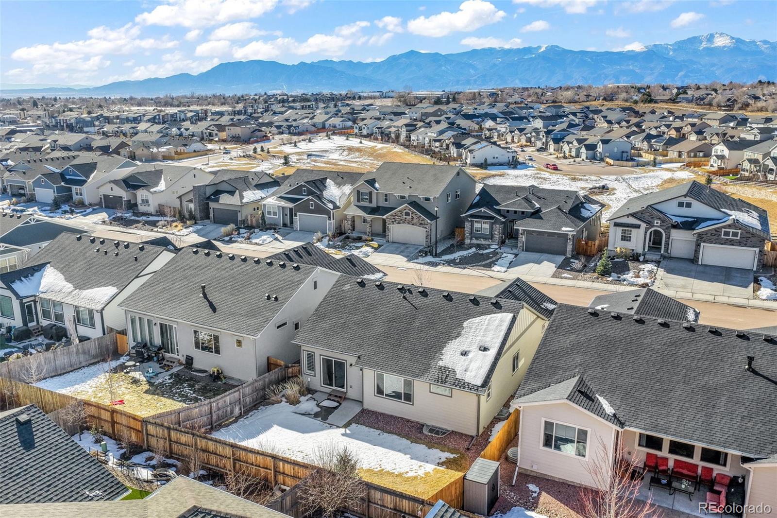 MLS Image #47 for 2797  equine court,colorado springs, Colorado