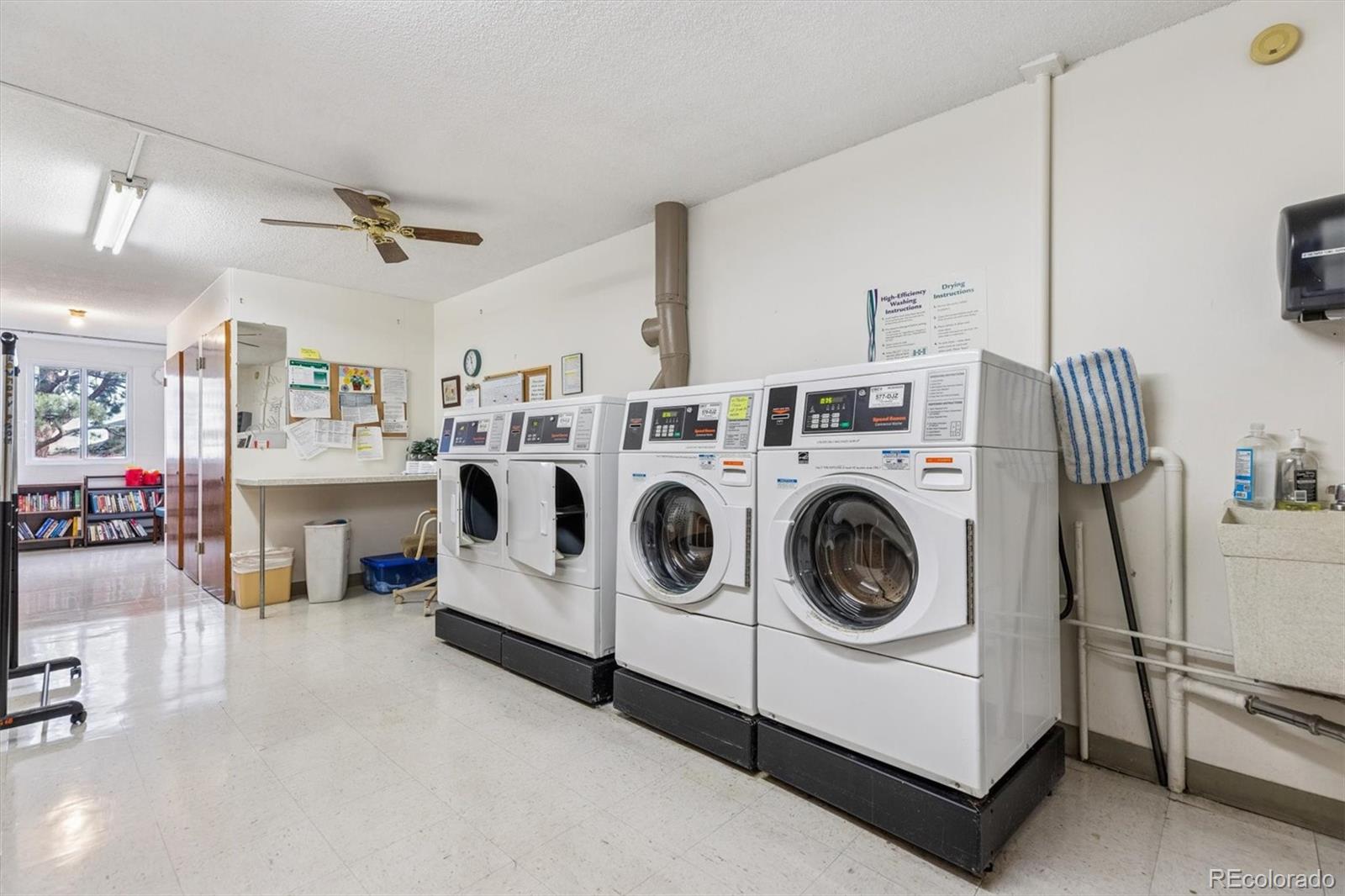 MLS Image #14 for 350 s clinton street,denver, Colorado