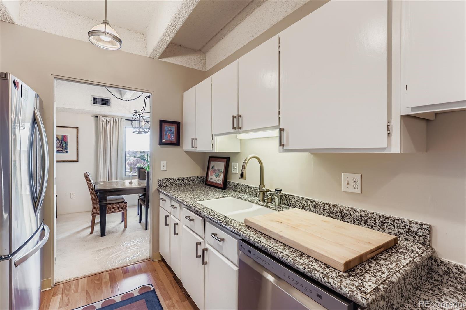 MLS Image #11 for 7877 e mississippi avenue 602,denver, Colorado