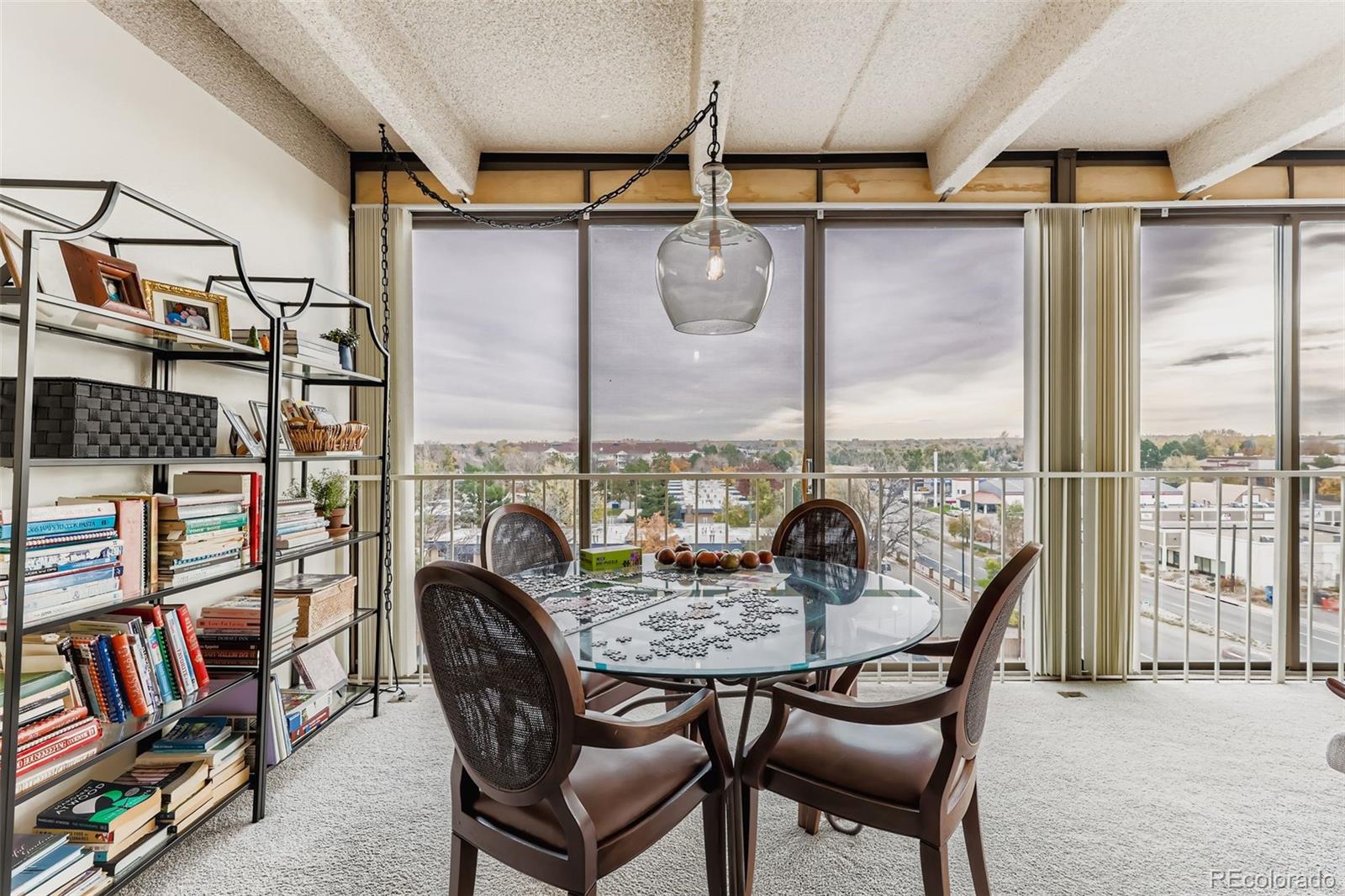 MLS Image #22 for 7877 e mississippi avenue 602,denver, Colorado