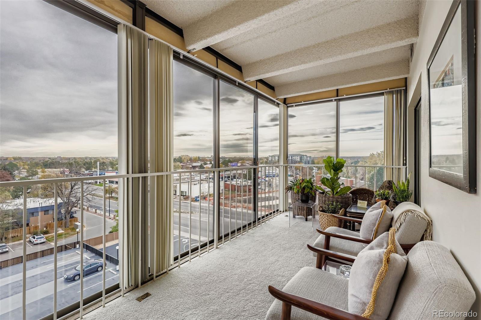 MLS Image #23 for 7877 e mississippi avenue 602,denver, Colorado